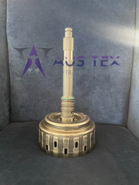 2011-2012 DODGE AS68RC TRANSMISSION INPUT SHAFT (K1 DRUM)