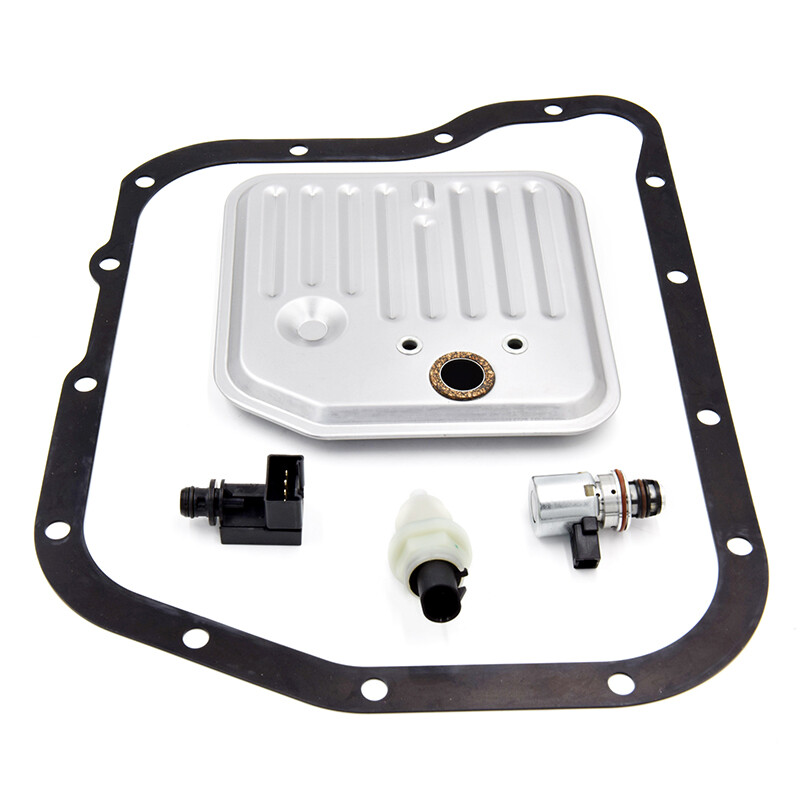 Governor Pressure Solenoid Sensor Transmission Kit For Dodge 4617210 48RE 46RE