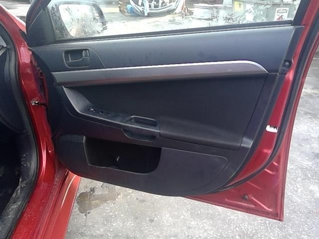 Automatic Transmission Sedan 2.0L Without Turbo Fits 10-15 LANCER 2507854