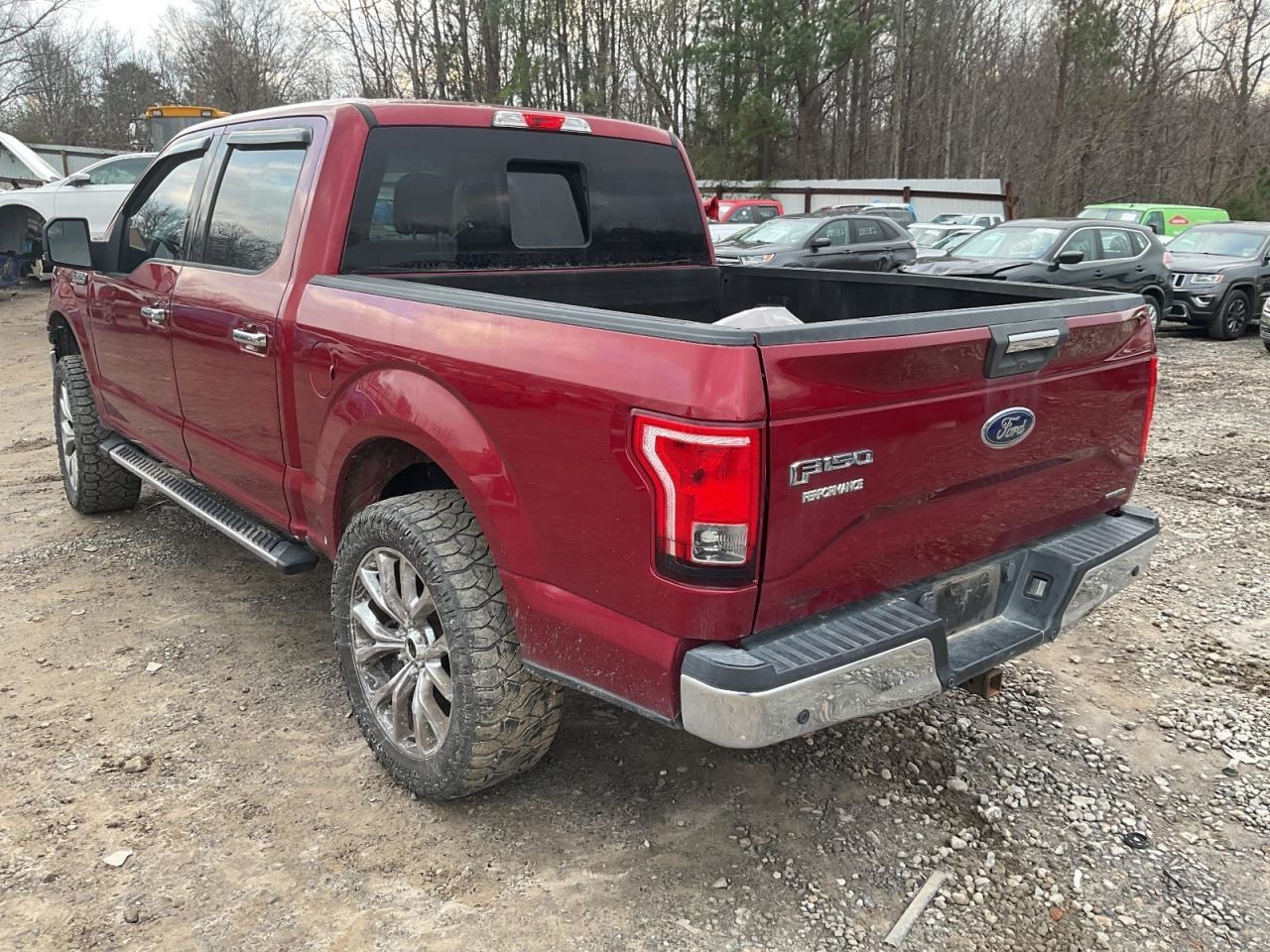 Transfer Case Electronic Shift On The Fly Fits 15-20 FORD F150 PICKUP 1831880