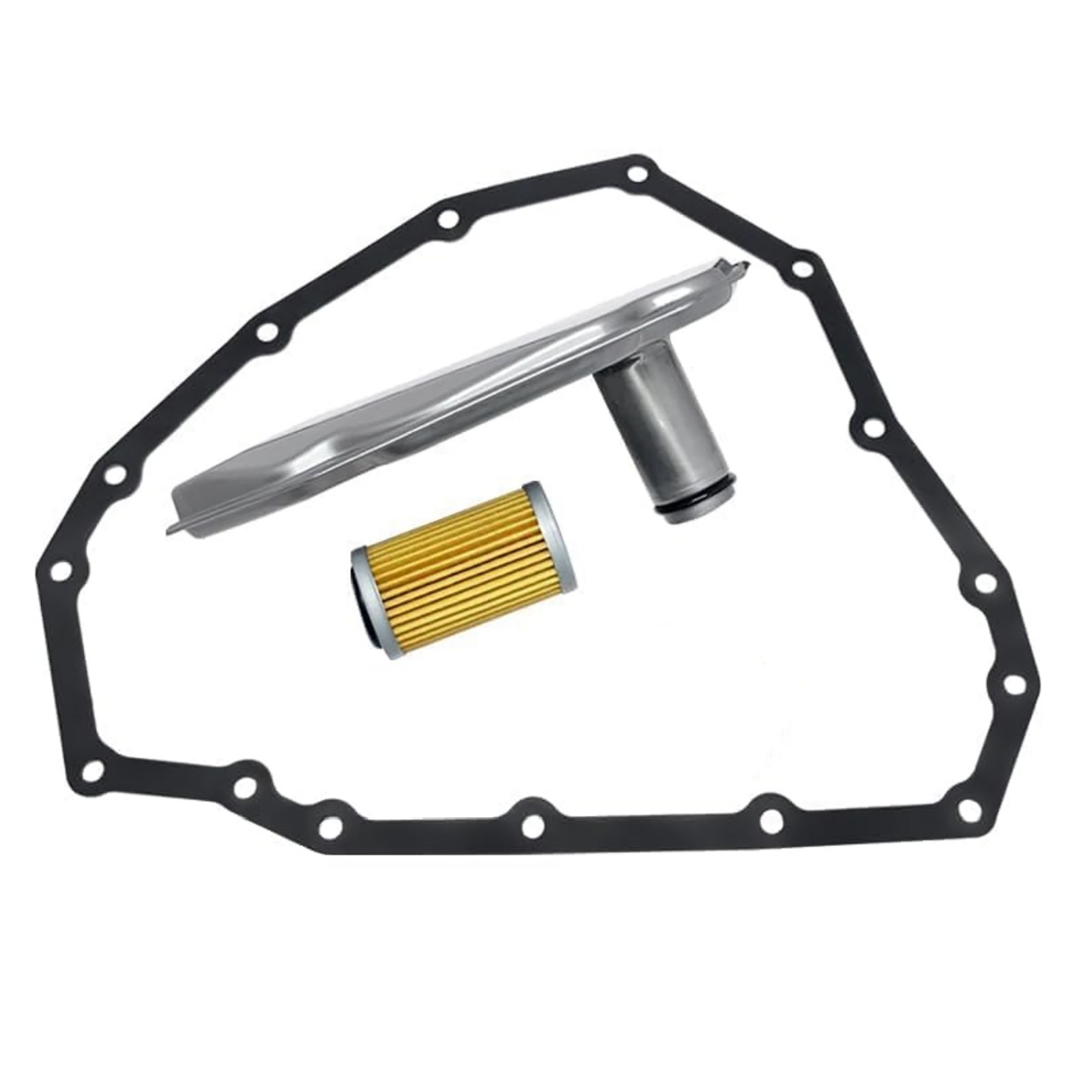 33010-JF015 Compatible Transmission Oil Pan Gasket Kit For Nissan Sentra Rogue