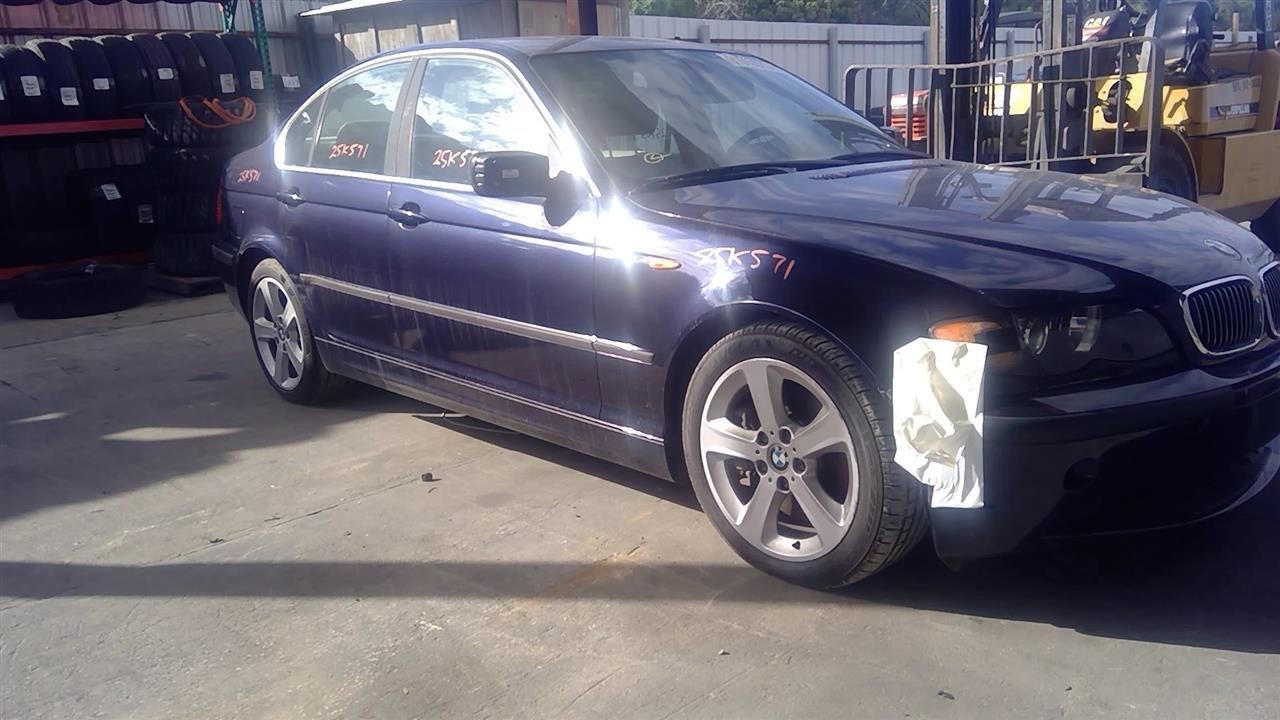Automatic Transmission Convertible Fits 03-06 BMW 330i 2452874