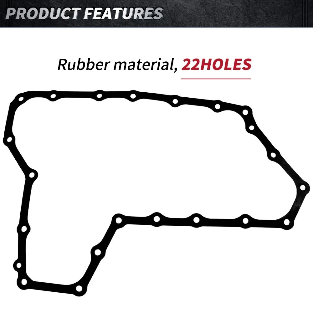 OEM! Transmission Filter & Gasket Kit For Nissan Altima Maxima Quest Murano 3.5L