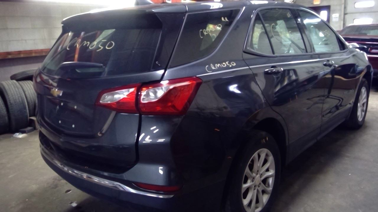 Automatic Transmission FWD 1.5L Fits 18-19 EQUINOX 12738485