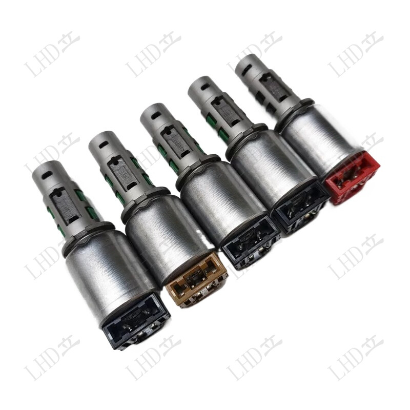 A6MF1 A6LF1 A6MF2 Transmission Solenoid Set For Hyundai Sonata Elantra 6 Speed》