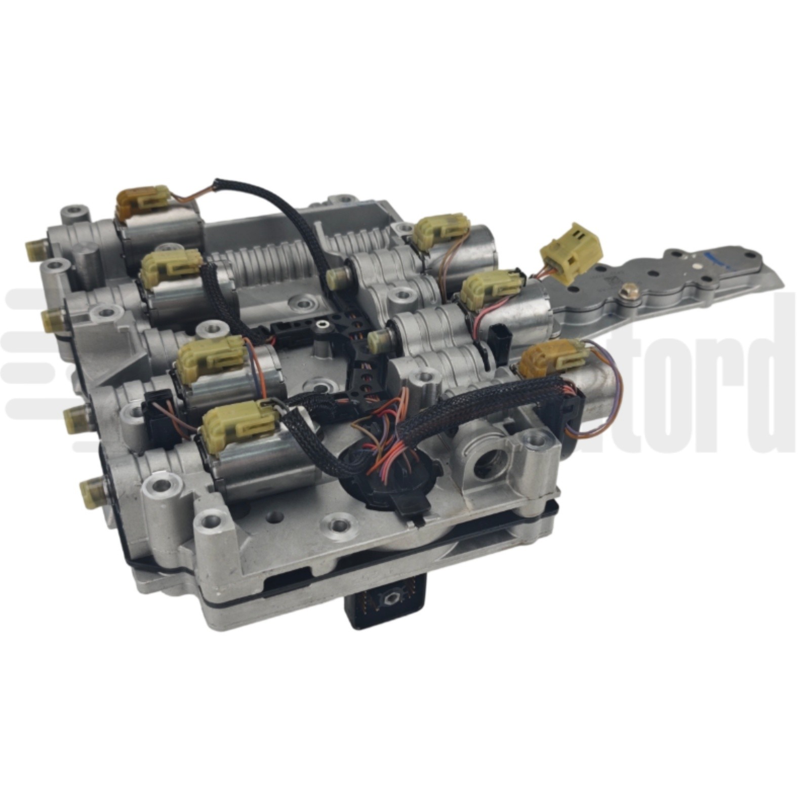 5R110W Transmission Valve Body w/ Harness Kit For Ford F250 F350 Superduty 03-Up