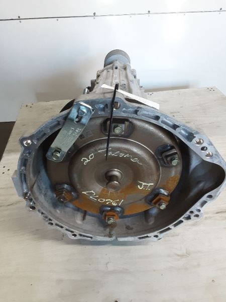 2016 2017 2018 2019 2020 2021 2022 2023 TACOMA TRANSMISSION ASSEMBLY 3.5L RWD V6