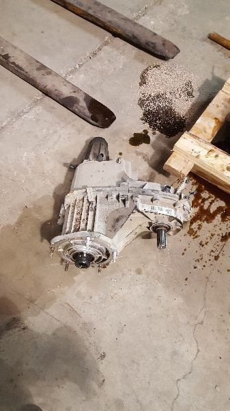 2002-2009 Chevrolet TrailBlazer ENVOY Opt NP8 Transfer Case Assembly W/ Warranty