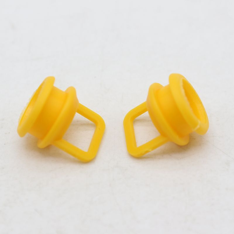 2Pcs Auto Shifter Cable Linkage Bushing Kit For Chevrolet For Cadillac For GMC
