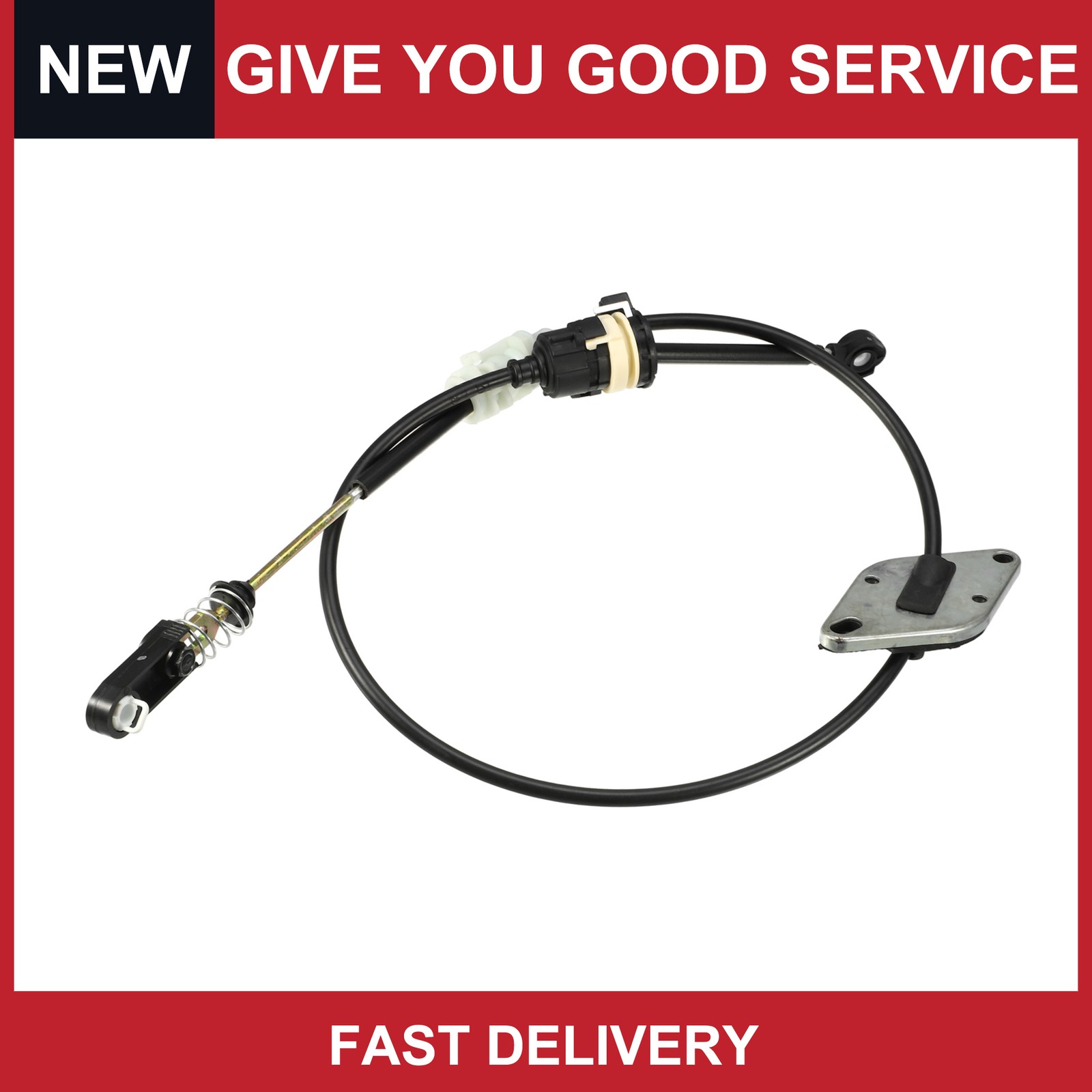 Automatic Transmission Shifter Cable No.52109781AF for Dodge Nitro 07-11