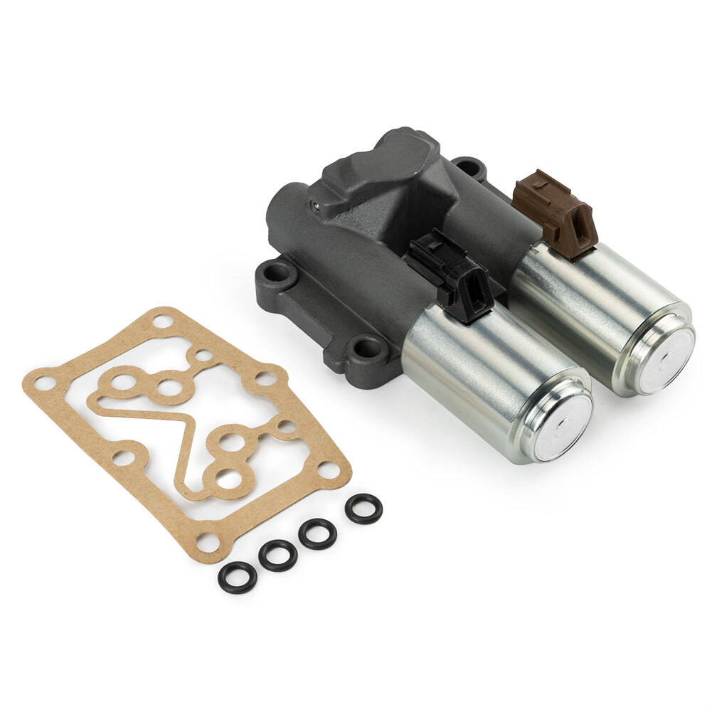 Transmission Dual Linear Solenoid for Honda Civic 1.8L 2.4L Fit 1.5L 2019-2013