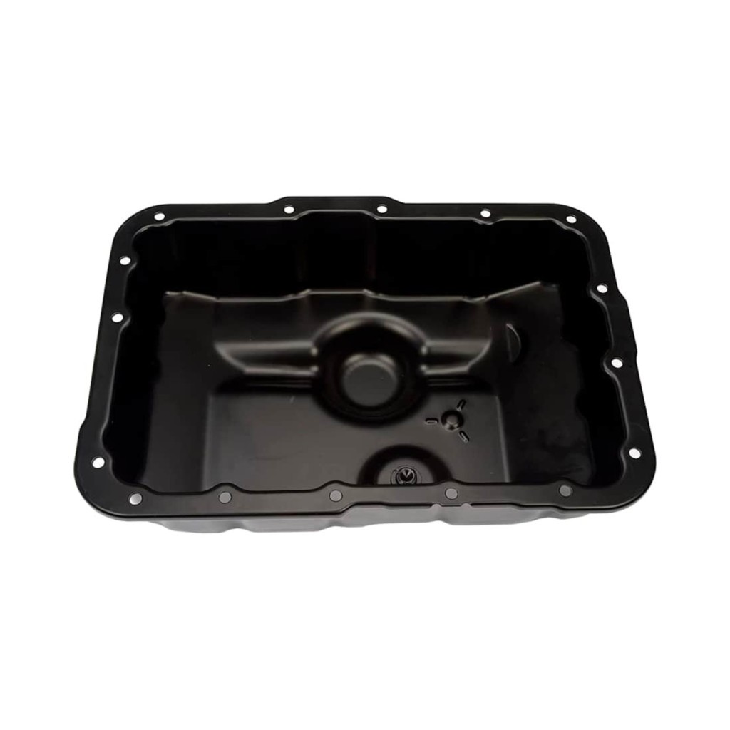 For Lincoln Aviator 2003-2005 Transmission Oil Pan | CAPA Steel 4.72 Qt Capacity