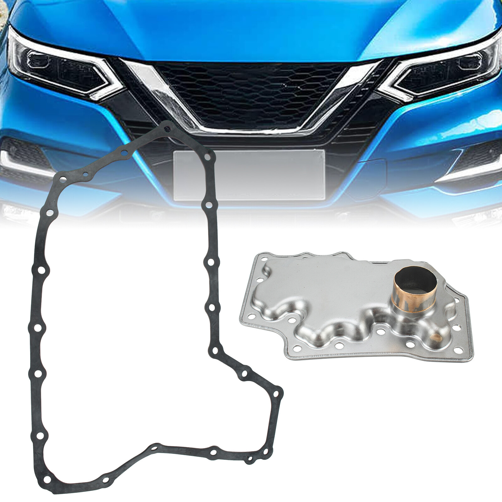 Auto Transmission Filter & Gasket Kit For Nissan Altima Maxima Quest Murano 3.5L