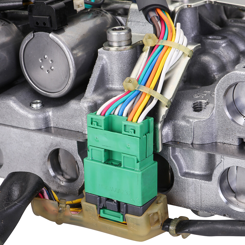 Valve Body CVT Transmission JF017E for Nissan Murano Pathfinder Infinity QX60