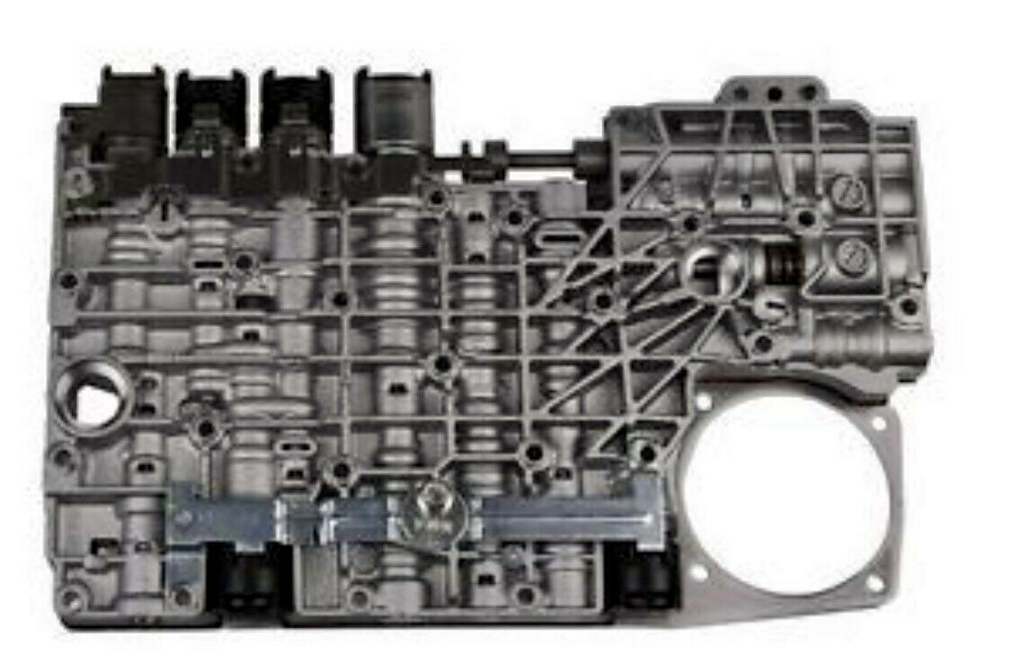 5R55E 4R44E 4R55E Valve Body And Solenoids 95up FORD EXPLORER RANGER 2.3 3.0 4.0
