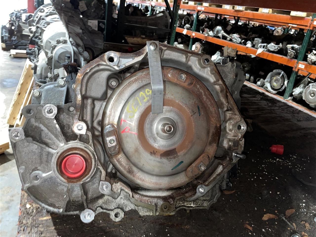 Automatic Transmission VIN P 4th Digit Limited 1.4L Fits 15-16 CRUZE 1960859