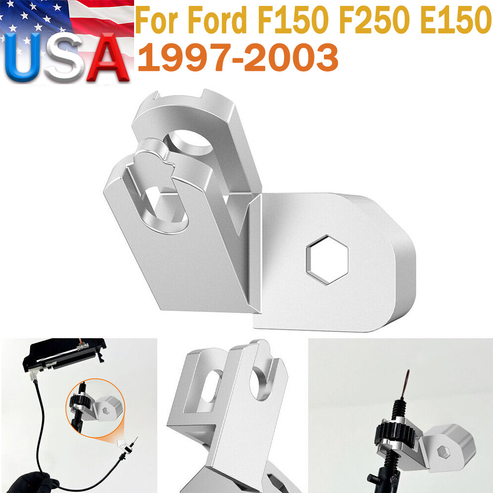 Auto Trans Shift Indicator Cable Bracket 83244 For Ford F150 F250 E150 1997-2003