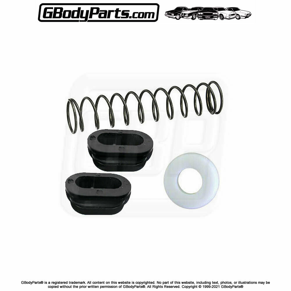 Transmission Shifter Lever Linkage Steering Column Cross Shaft SPRING & BUSHINGS