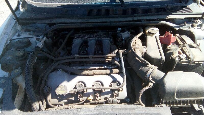 Automatic Transmission 6 Speed from 2012 Ford TAURUS 3.5L FWD 5171763