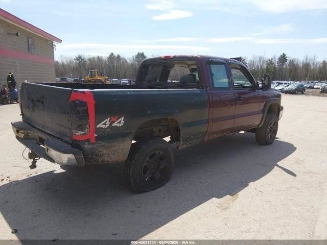 Transfer Case Opt NP8 Fits 03-07 AVALANCHE 1500 967422