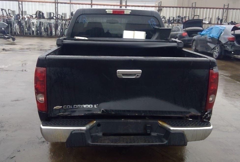 Automatic Transmission 2.9L 2WD From 12 CANYON 2431438