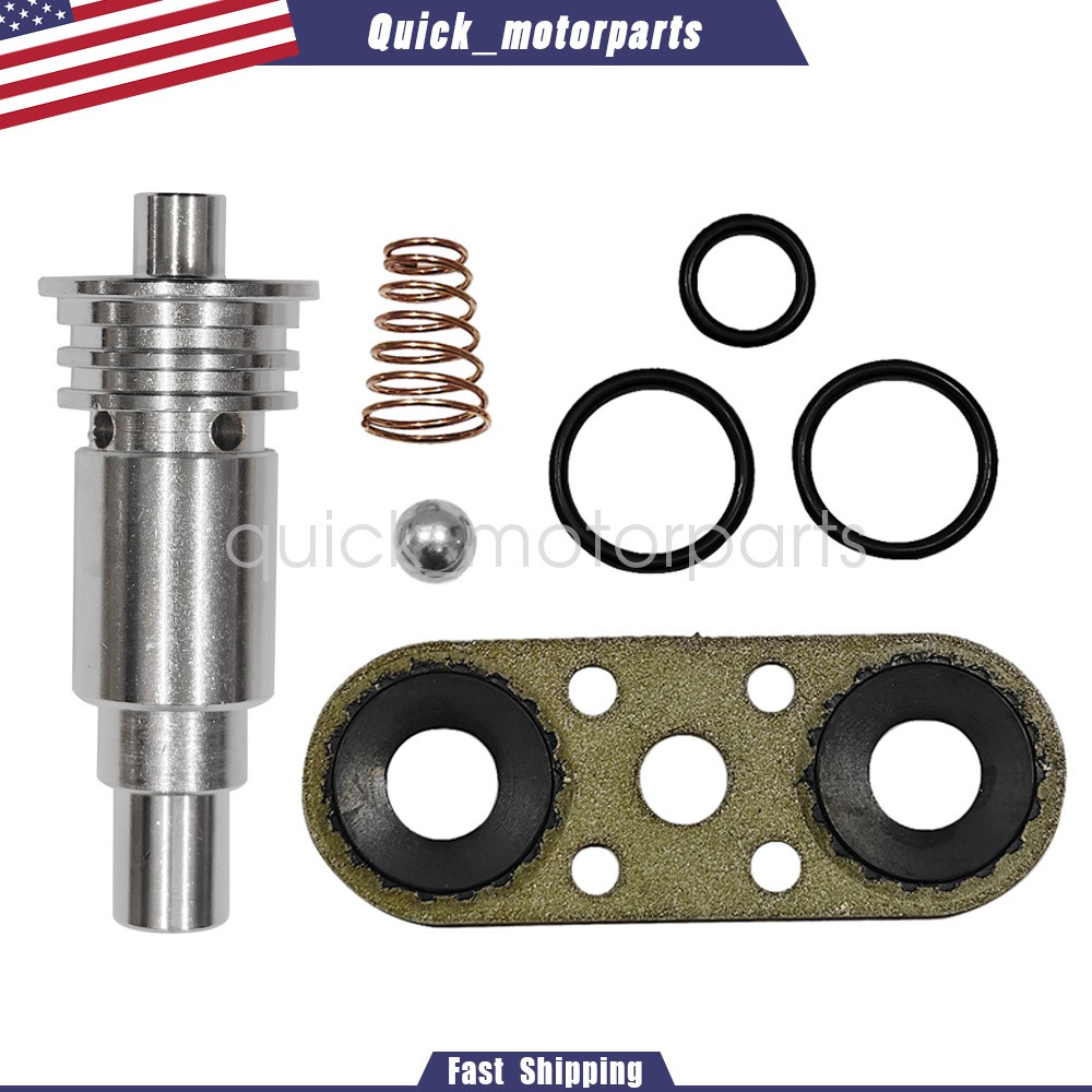 Cooling System Upgrade Kit w/Bypass Gasket For 2014-Up Chevy GMC 6L80 6L90 8L90