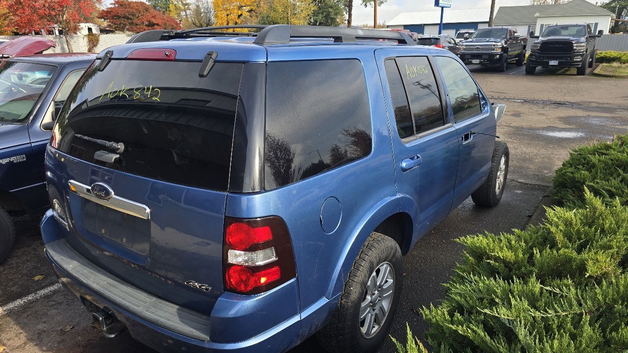 Transfer Case Excluding Sport Trac 4.0L Fits 08-10 EXPLORER 31317421