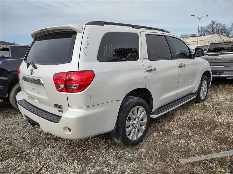 Transfer Case 5.7L Fits 08-19 SEQUOIA 3005322