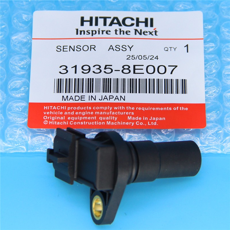 New Set of 2pcs Trans Input/Output Vehicle Speed Sensor fit Nissan Infiniti QX60
