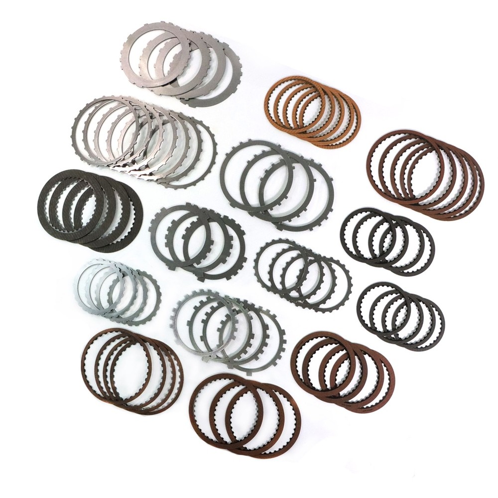 A960E Auto Transmission Master Rebuild Kit OVerhaul Seals Rings For TOYOTA LEXUS