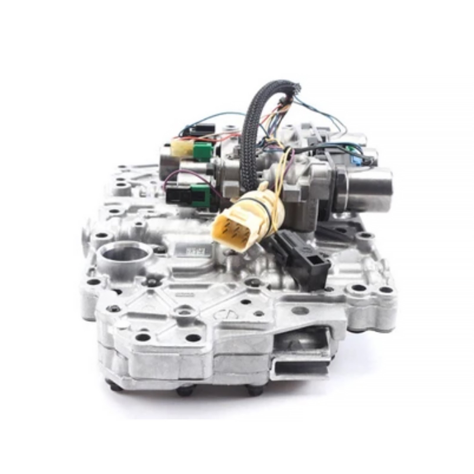 4F27E Main Valve Bodies Transmission Solenoid Block Pack Control Unit For Focus