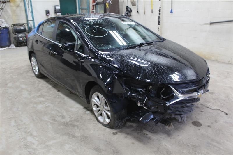 6 Speed Automatic Transmission 24290331 Fits 2019 Cruze 2832925