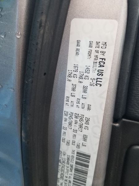 Transfer Case 3.6L Single Speed Fits 14-25 DURANGO 4630149
