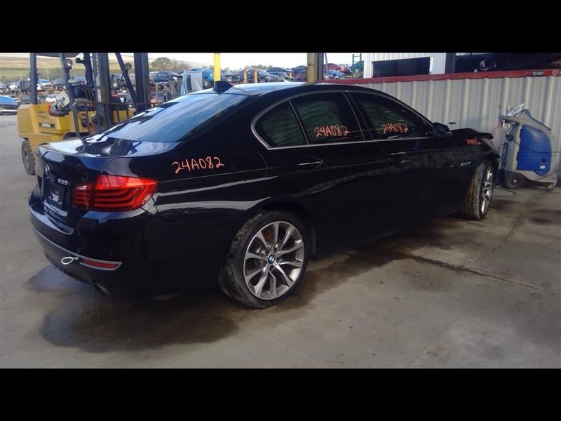 Automatic Transmission Gasoline RWD Fits 14 BMW 535i 2229842