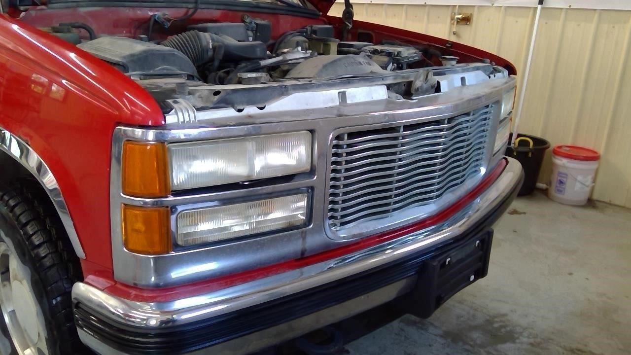 Chevrolet C/K 1500 1998 Automatic Transmission 4WD 223K mi. 24216081 0670
