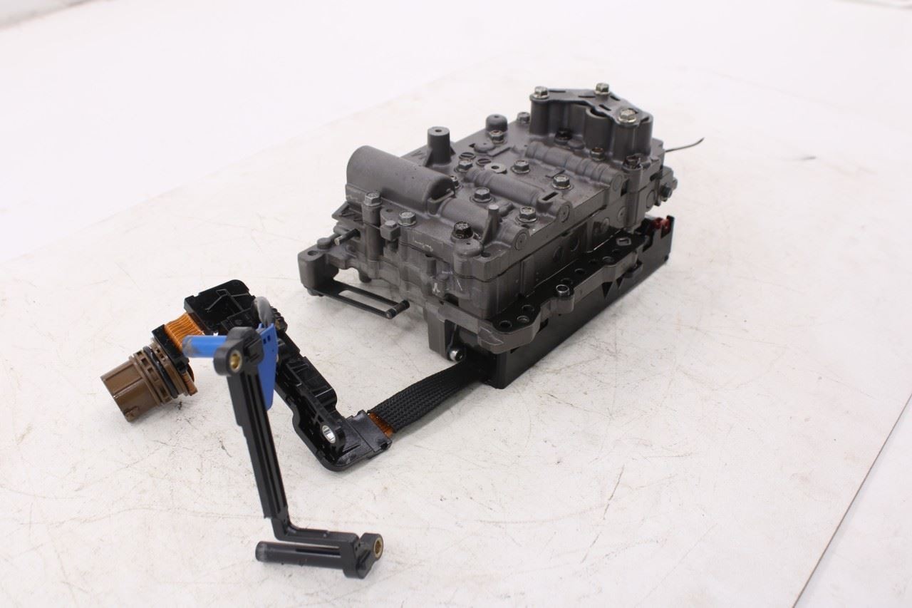 2014-2020 Kia Optima LX 2.4L FWD 6-Spd Auto Transmission Valve Body 46210-3B800