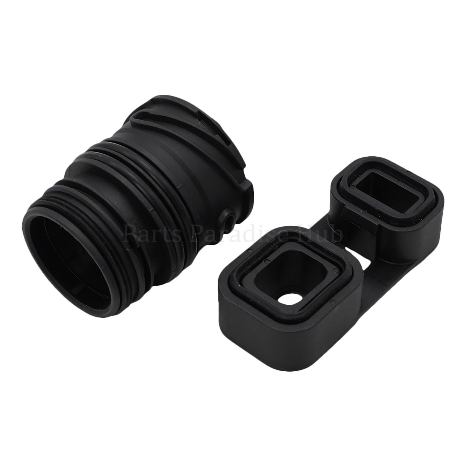 NEW For BMW 24347588725 24347588724 Mechatronic Sealing Sleeve+Adapter US