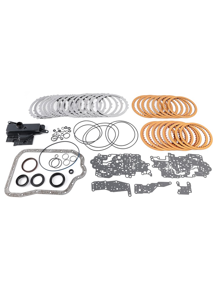 U760E U760F Transmission Master Rebuild Kit W/Filter For Toyota Highlander RAV4