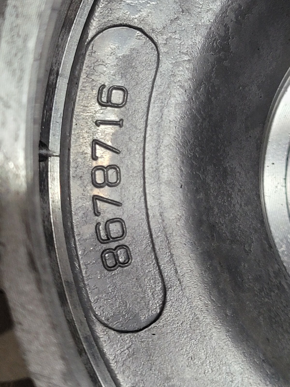 4L65E 4L60E TRANSMISSION INPUT DRUM COMPLETE 300 MM SHAFT AND 30 TEETH