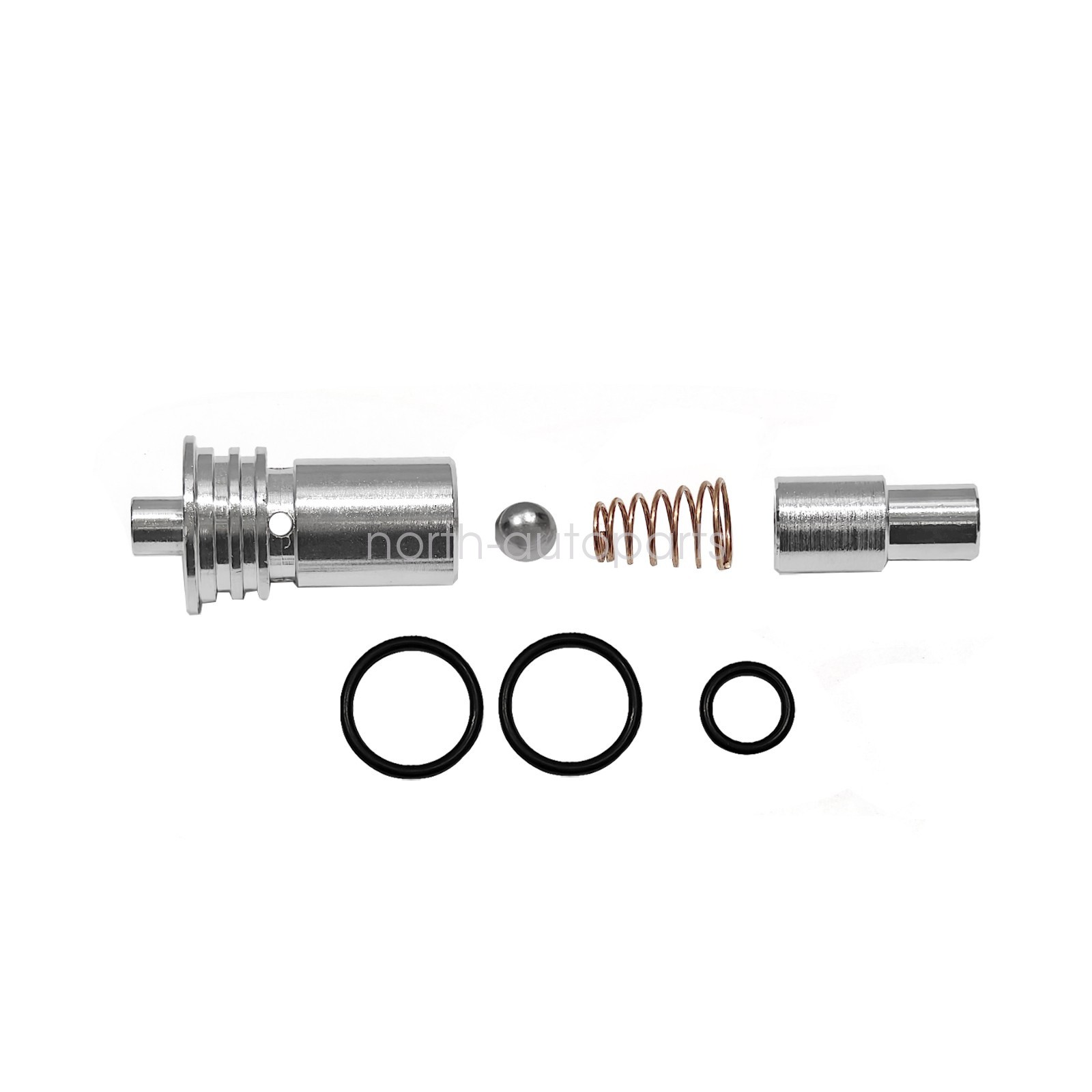 STL010 Cooler Flow Bypass Valve Kit Fits Cadillac Chevy GMC Transmission 14-24