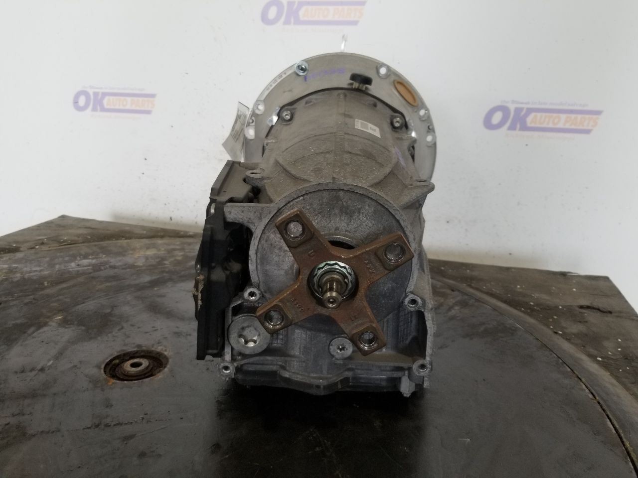 Automatic Transmission 221 TYPE 5.5L RWD 2011 MERCEDES BENZ S63 S 63 83K MILES