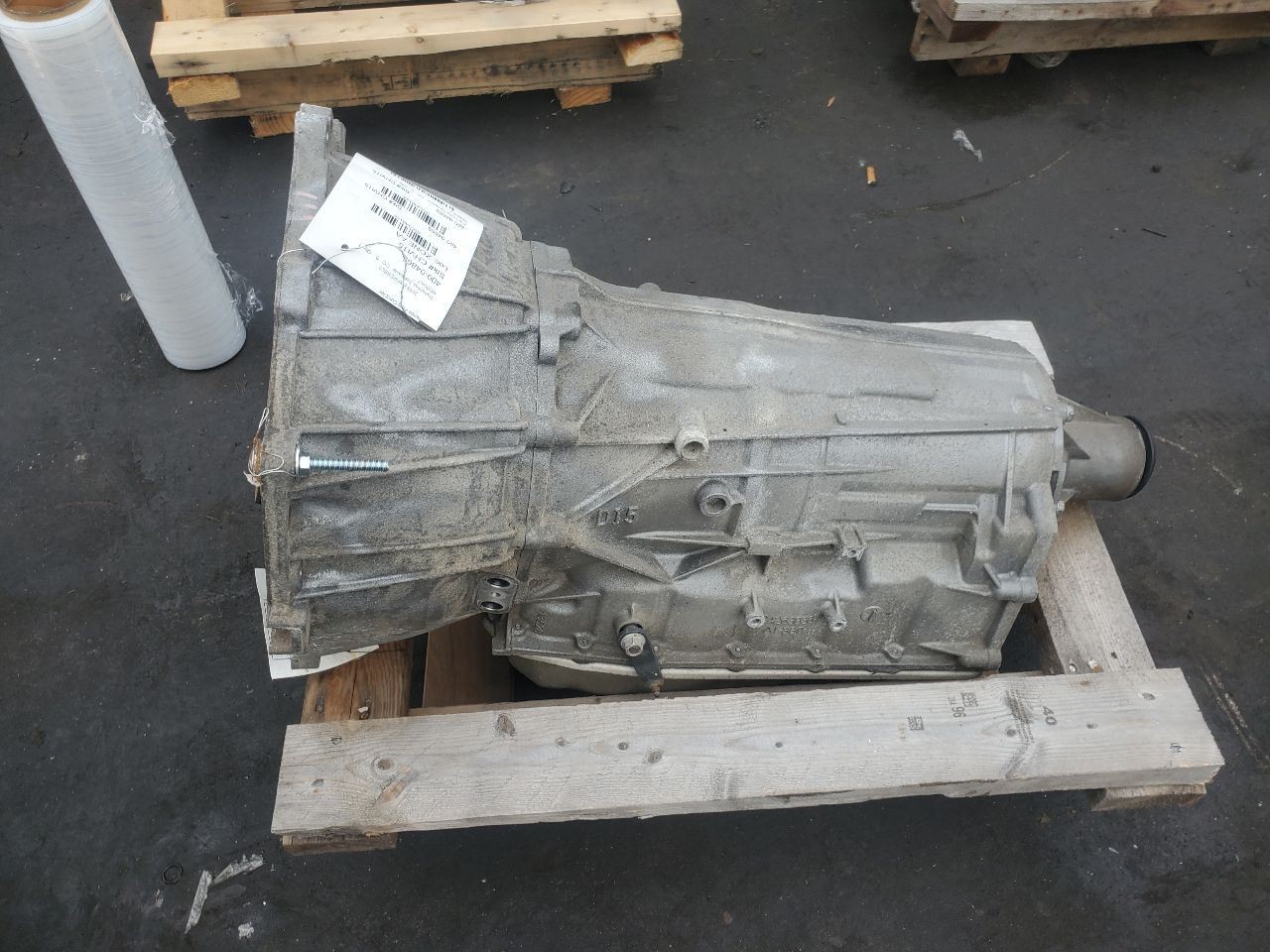 Automatic Transmission 4.8L Fits 16 EXPRESS 2500 VAN 346148