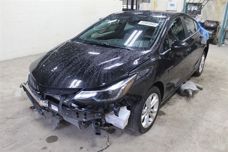 6 Speed Automatic Transmission 24290331 Fits 2019 Cruze 2832925