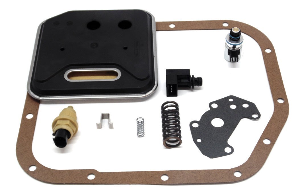 Solenoid Service & Upgrade Kit 42RE 44RE A-500 2000-On Heavy-Duty