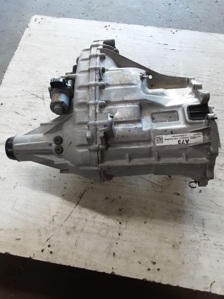 2020 2021 2022 SILVERADO SIERRA 2500 3500 TRANSFER CASE ASSEMBLY DIESEL 84741923