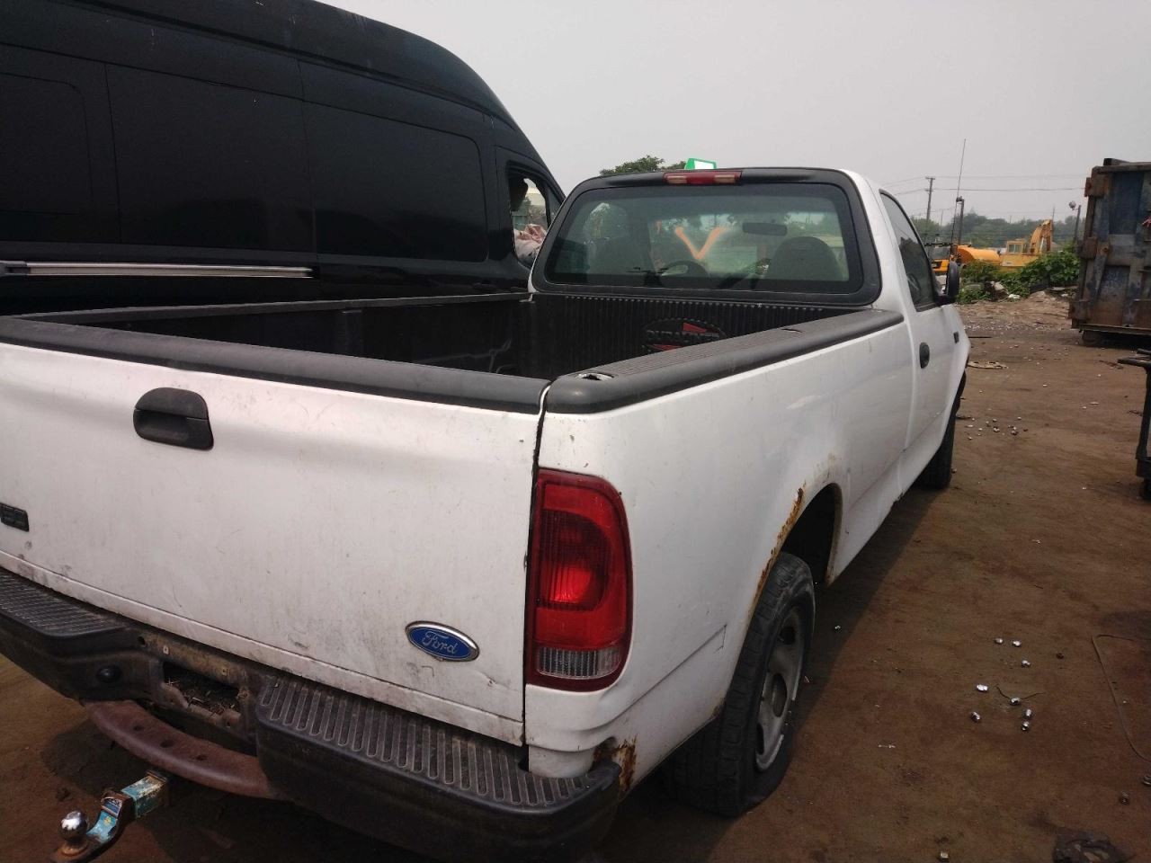 Automatic Transmission Heritage 6-255 4.2L Fits 01-04 FORD F150 PICKUP 791660