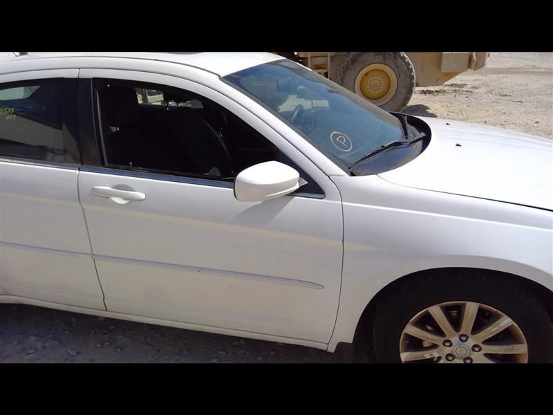 2013 2014 CHRYSLER 200 Automatic Transmission 2.4L 4 Speed