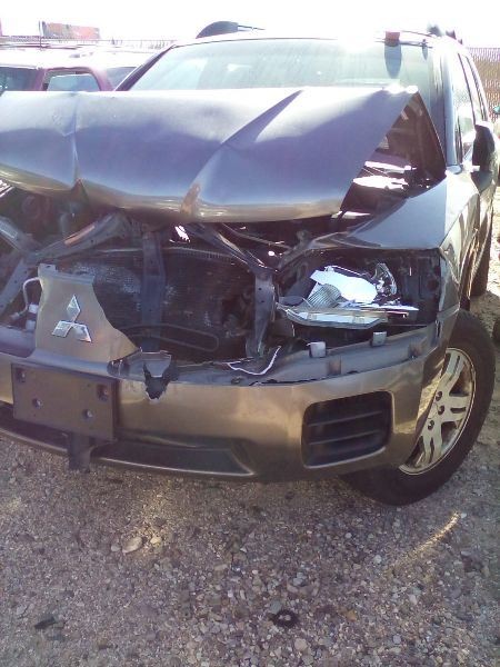 Flywheel/Flex Plate Fits 04-11 ENDEAVOR 156727