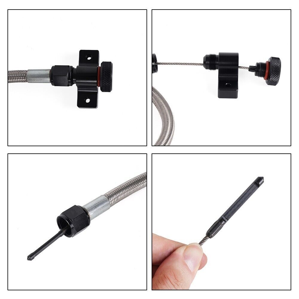 NEW 22200 for Ford F-150 2010-2023 Automatic Transmission Dipstick Black