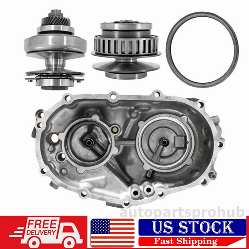 Transmission Pulleys and Belt Set For 2013-2019 Nissan Sentra RE0F11A JF015E USA